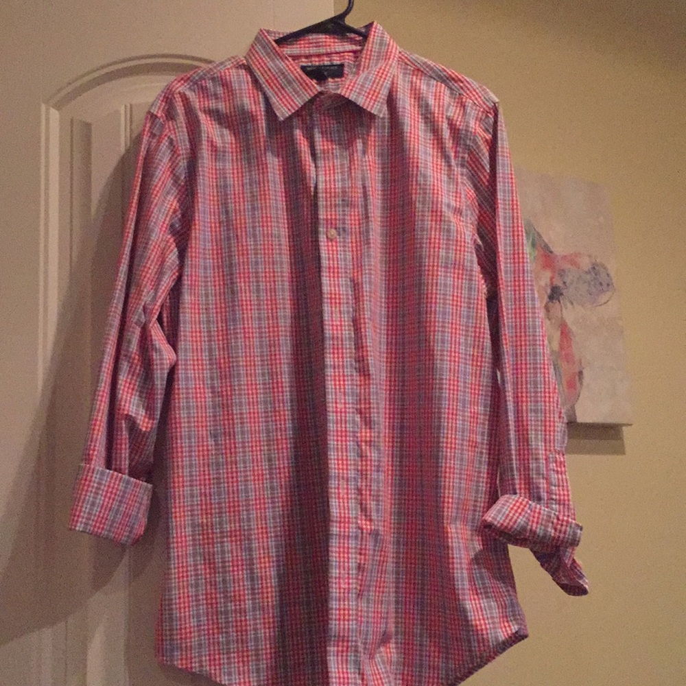 Banana Republic button down. Size L.